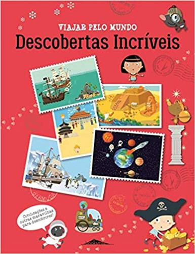 Descobertas Incríveis