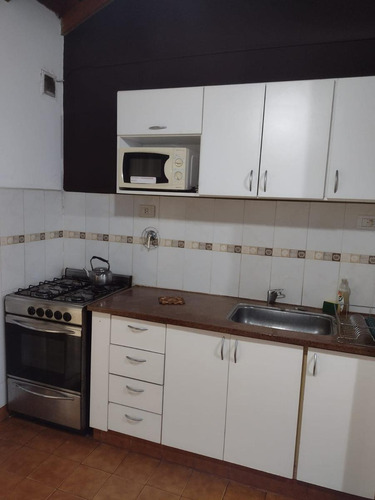 Departamento En Venta - 2 Dormitorios 2 Baños - Cochera - 37,75mts2 - Mar De Ajó