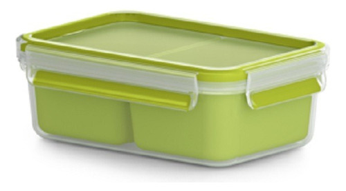 Contenedor Ms To Go Snack 1l, Tefal, K3100512