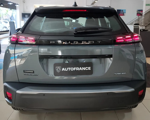 Peugeot 2008 1.6 Allure