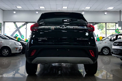 Tiggo 2 Look Automática 2020/2020 (financio Com Score Baixo)