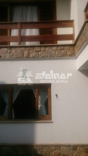 Imagem 2 de 25 de Venda Sobrado 4 Dormitórios Vila Oliveira Mogi Das Cruzes R$ 1.700.000,00 - 33255v