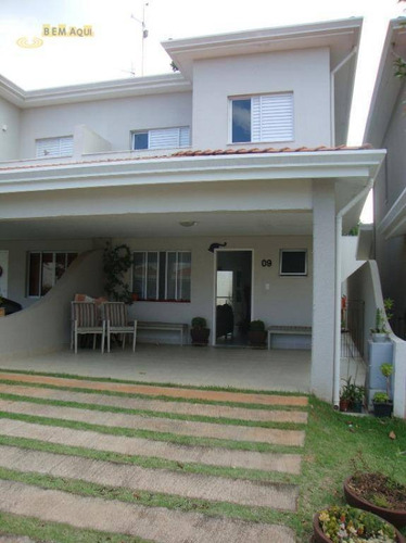 Imagem 2 de 23 de Casa À Venda, 111 M² Por R$ 520.000,00 - Condomínio Vila Bella - Itu/sp - Ca0951