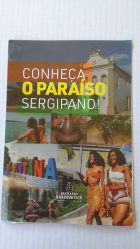 Revista - Sergipe Sinta De Perto Esse Aconchego