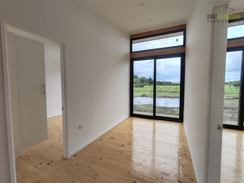 Casa En Arriendo De 3 Dorm. En Puerto Varas