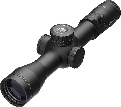 Telescopio Leupold  Mark 5hd 3.6-18x44mm M5c3 Ffp