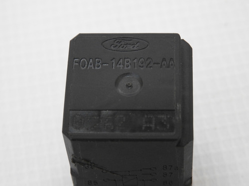 Relevador Relay F0ab-14b192-aa Ford Expedition 97-03 (Usado)