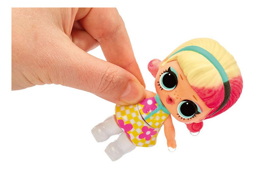 Boneca Lol Surprise Color Change Dolls 7 Surpresas