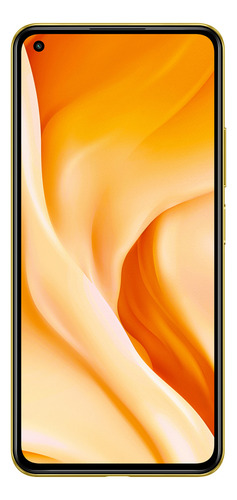 Xiaomi Mi 11 Lite 5g 128gb (liberado) Color Amarillo