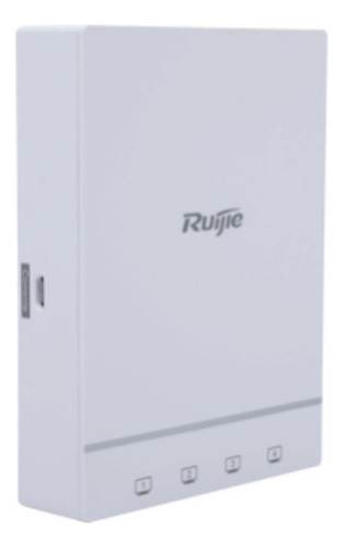Punto De Acceso Wi-fi 6 Para Interior En Pared Hasta 1.7