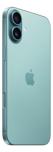 Apple iPhone 16 Plus (128 GB) - Verde azulado - Distribuidor Autorizado