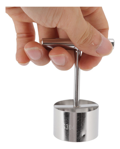 Extractor De Corazón, Mango Ergonómico De Acero Inoxidable P