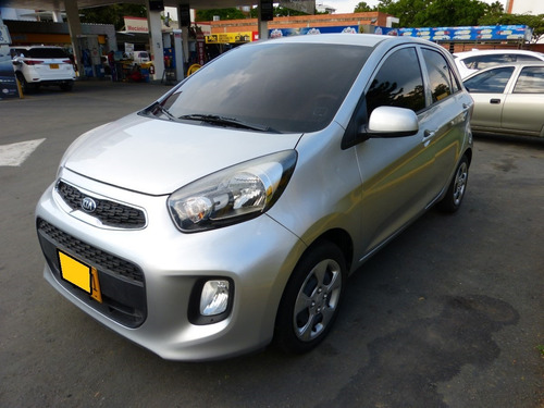 Kia Picanto Ex At 1250cc