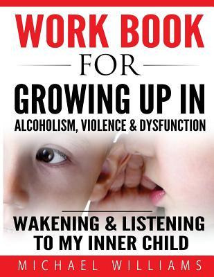 Libro Workbook For Growing Up In Alcoholism, Violence & D...