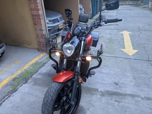 Kawasaki Vulcan S