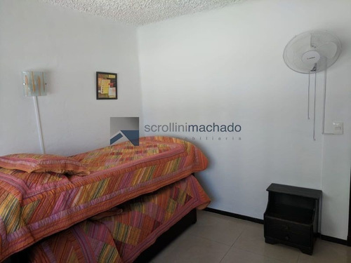 Apartamento En Venta Brava 2 Dormitorios-ref:2292