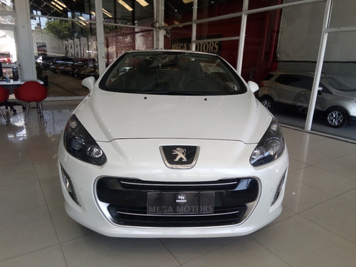 Peugeot 308 Cc 1.6thp Tip Tronic 2015