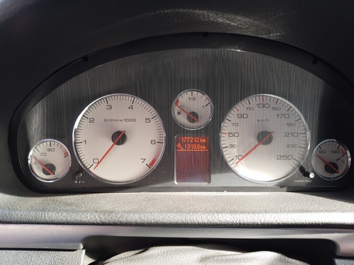 Peugeot 407 2.2 Sv Sport