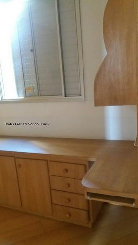 Apartamento Para Venda Em Osasco, Parque Continental, 3 Dormitórios, 1 Banheiro, 1 Vaga - 2435_2-721095