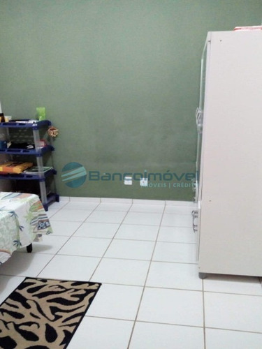 Casa Para Venda Em Paulínia - Ca02689 - 68445954