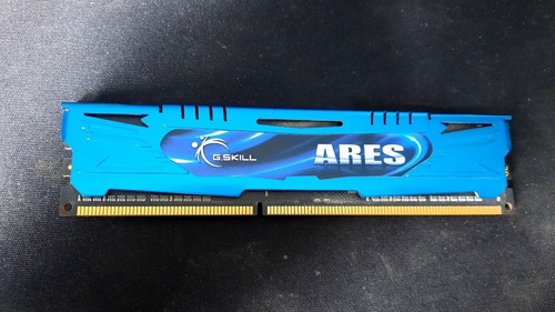 Memória 4gb Ddr3 1.600mhz (Usado)
