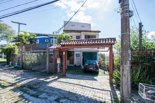 Casa Em Ipanema Com 3 Dormitórios - Lu273419