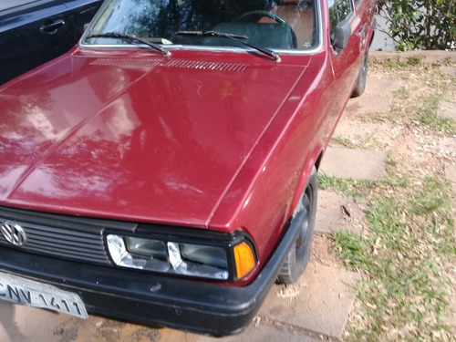 Passat 1,6 Álcool