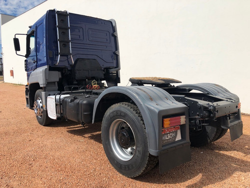 Imagem 11 de 13 de Mercedes Bens 1938 2003 Azul