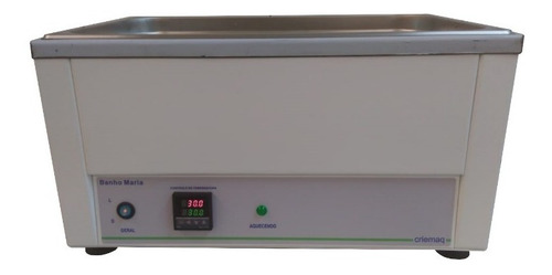 Banho Maria Digital Com Agitação Interna (220v)