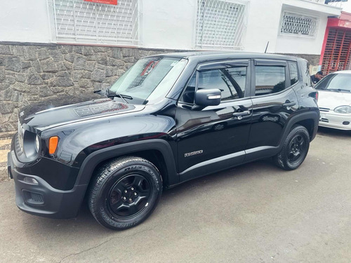 Jeep Renegade 1.8 Flex Aut. 5p