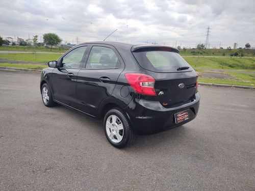 Ford Ka 1.5 Se 16v Flex 4p Manual