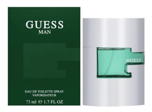 Perfume Guess Man 75ml Varon - Original 