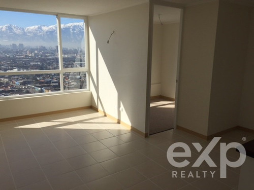 Departamento En Arriendo De 2 Dorm. En Estación Central