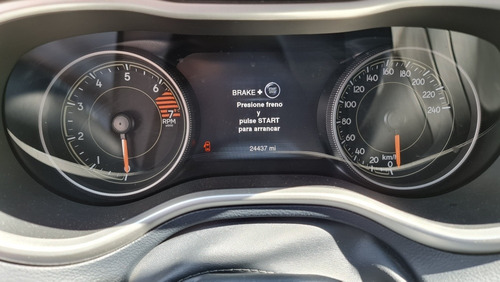 Jeep Cherokee 2.4 Limited Plus At 2017