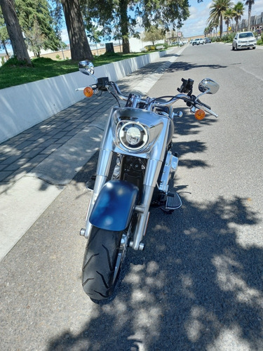 Imagen 8 de 15 de Harley Davidson Fat Boy 115 Anivers