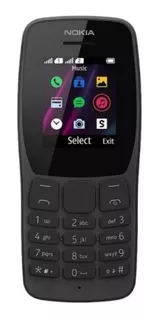 Celular Nuevo Básico Nokia 110 2g.