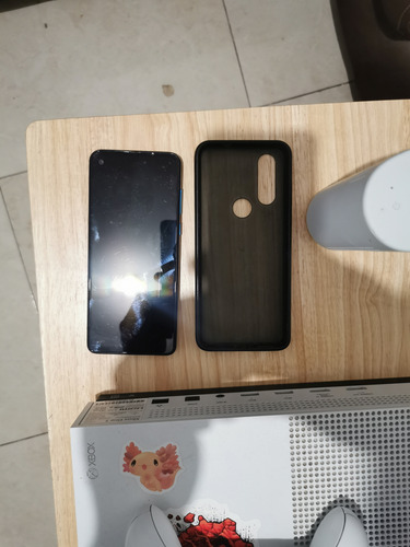 Motorola One Vision Dual Sim 128 Gb Azul Zafiro 4 Gb Ram En Perfectas Condiciones Envío A Toda La República (Usado)