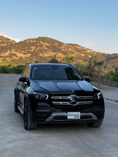 Mercedes-Benz Clase GLE 450 4Matic Exclusive