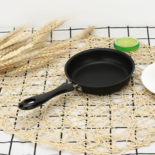 Mini Sartén Antiadherente Para Tortillas Y Tortitas, 1 Unida