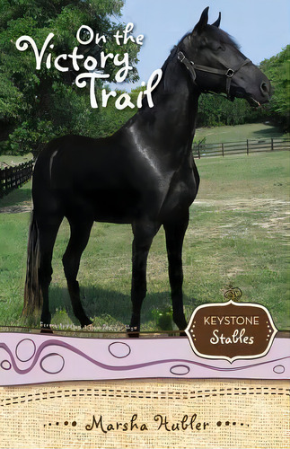 On The Victory Trail, De Marsha Hubler. Editorial Zondervan, Tapa Blanda En Inglés
