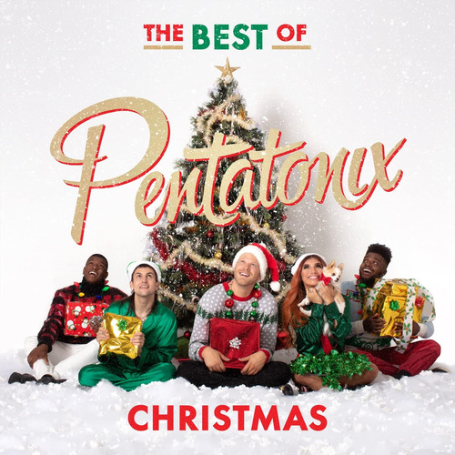 Vinilo: Lo Mejor De Pentatonix Christmas