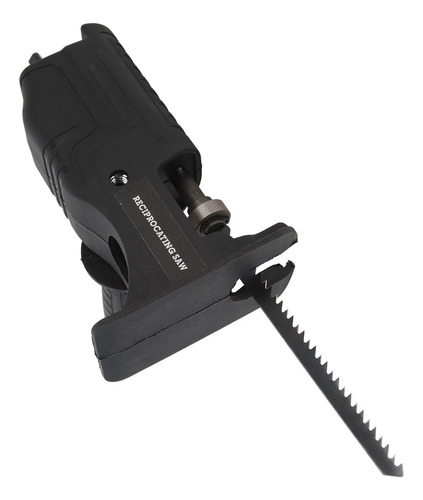 Taladro Eléctrico Con Adaptador Portátil De Hojas De Sierra