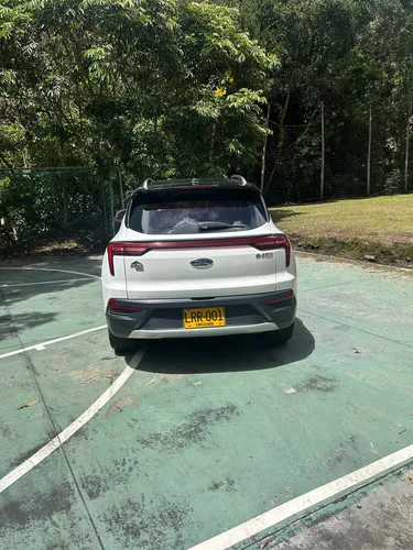 Jac E40x