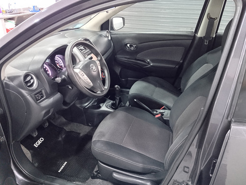 Nissan Versa 1.6 Advance