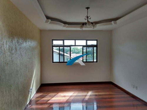 Apartamento 3 Quartos À Venda Com Ótima Área Privativa - Itapuã/bh - Ap5907