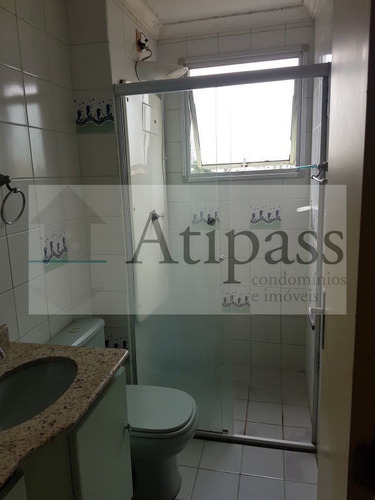 Oportunidade!!! Apartamento 56m² - Sta. Terezinha - São Bernardo Do Campo - At539