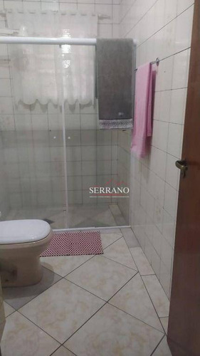 Imagem 17 de 30 de Casa À Venda, 181 M² Por R$ 605.000,00 - Vila Junqueira - Vinhedo/sp - Ca0379