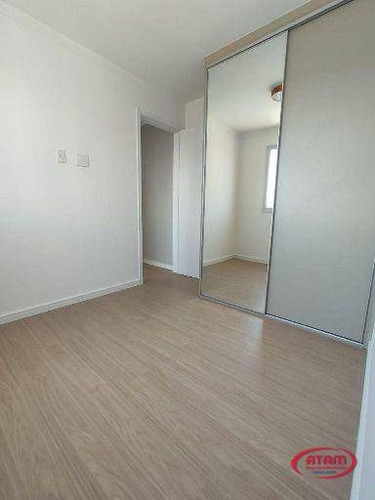 Imagem 8 de 27 de Oferta De Apto Novo Com 2 Dor, No Cambuci - Sem Vaga De Garagem - Semi Mobiliado - Ap2222