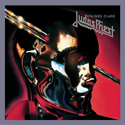 Judas Priest  Stained Class; Cd Reedición Remasterizado