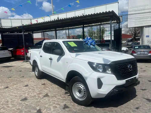 Nissan Frontier Se Doble Cab.